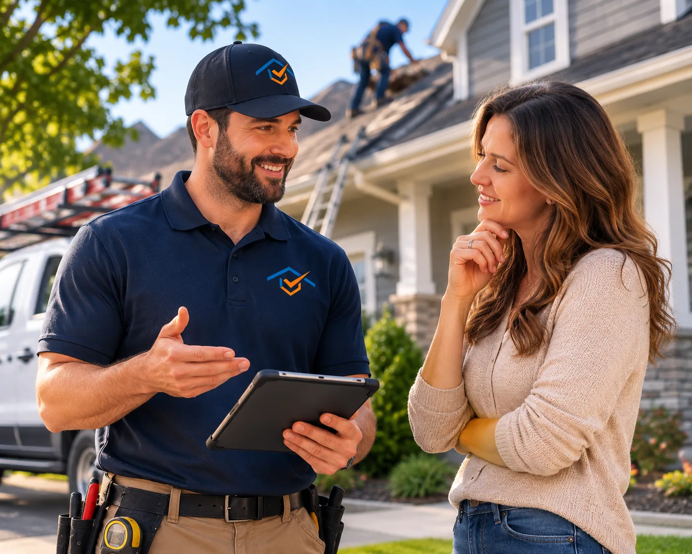 Roof Inspection FAQs in Franklin, OH